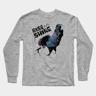 Rise & Shine Long Sleeve T-Shirt